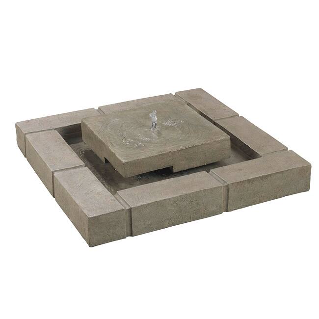 Nodens Outdoor Floor Fountain