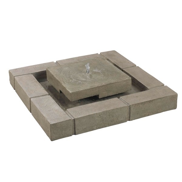 Nodens Outdoor Floor Fountain Design Craft Outdoor Fountains