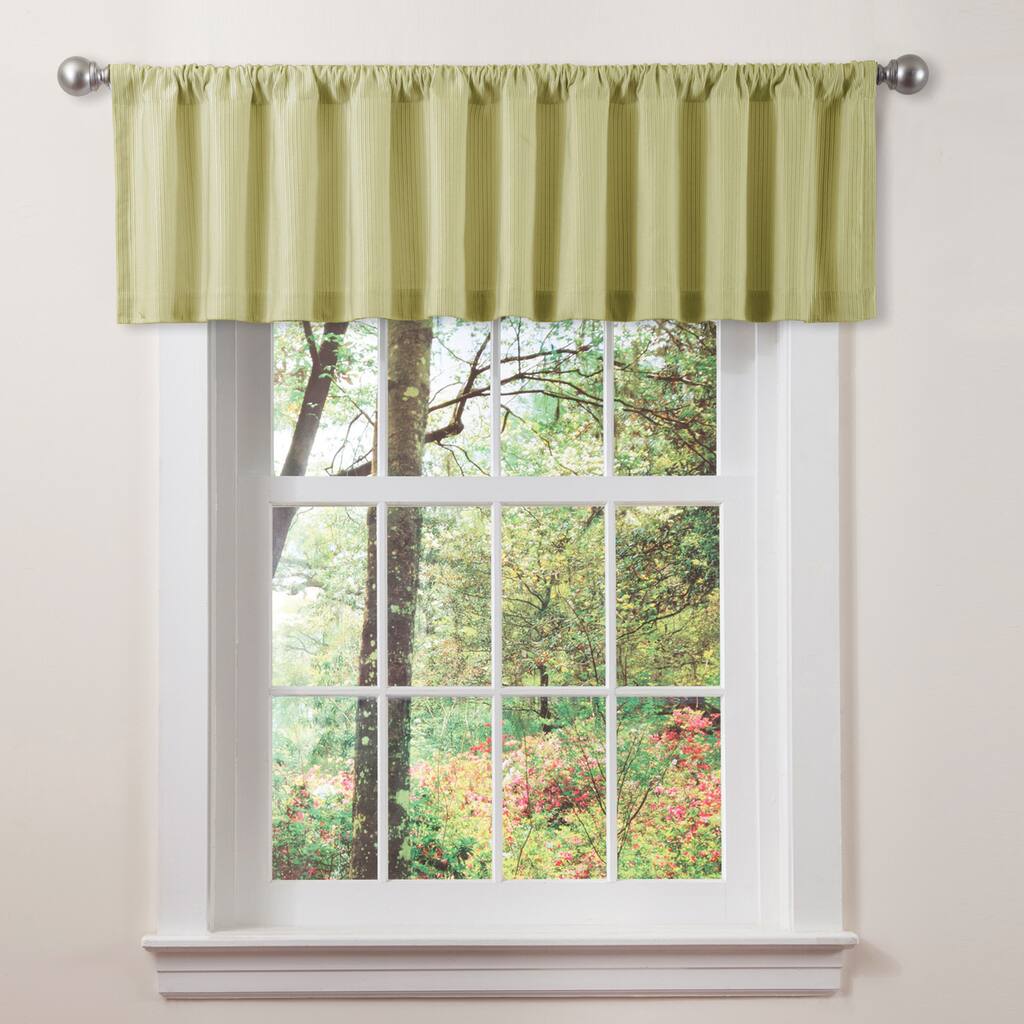 Lush Decor Celery Luis Valance