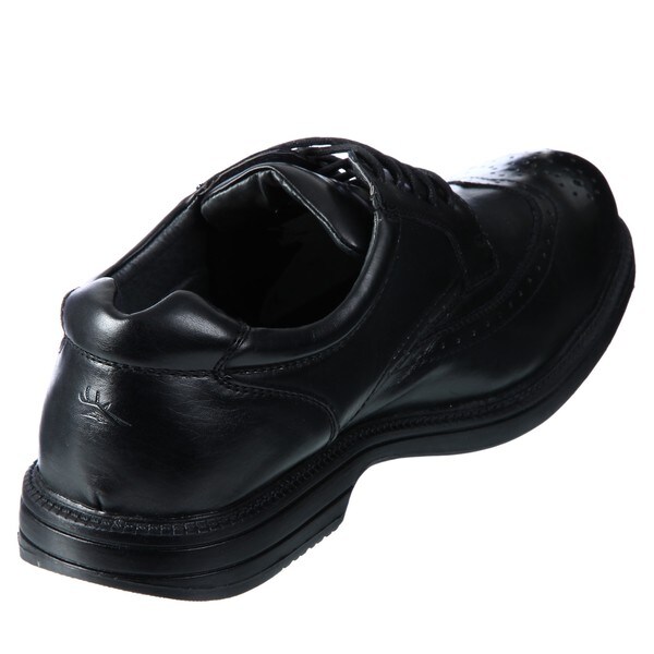 deer stag wingtip shoes