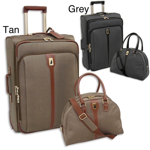 london fog oxford luggage