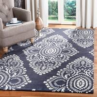 Safavieh Handmade Wyndham Shubhra Modern Wool Rug