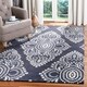 Safavieh Handmade Wyndham Shubhra Modern Wool Rug - Thumbnail 3
