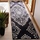 Safavieh Handmade Wyndham Shubhra Modern Wool Rug - Thumbnail 5