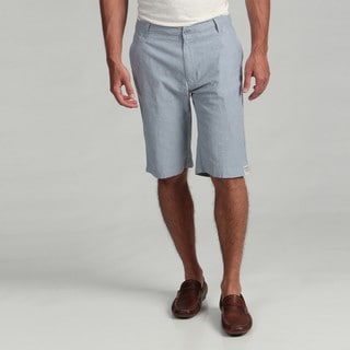 The Fresh Brand Men's Chambray Classic Fit Shorts Shorts