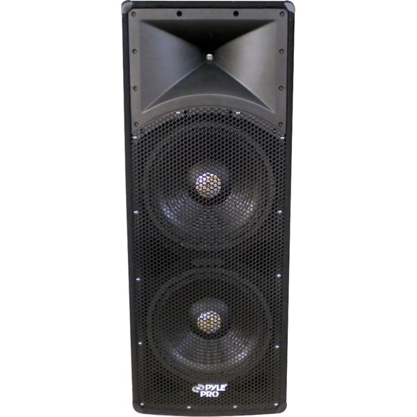PylePro PADH124 600 W RMS - 1200 W PMPO Speaker - 3-way - 1 Pack