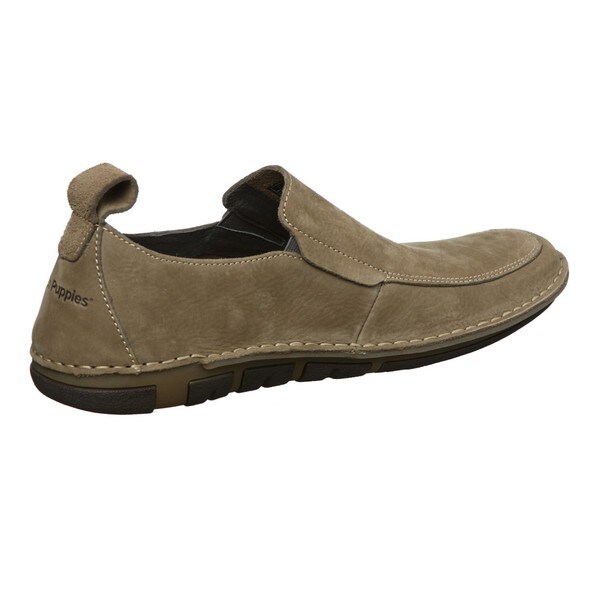 hush puppies taupe