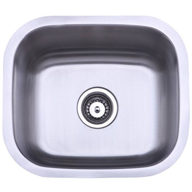 Kingston Brass Stainless Steel 18-inch Undermount Kitchen Sink