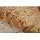 preview thumbnail 5 of 5, Nourison Hand Tufted Chateau Provence Beige Rug (2'3 x 8') - 2'3" x 8' Runner