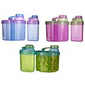 Munchkin Powdered Formula Dispenser Combo Pack