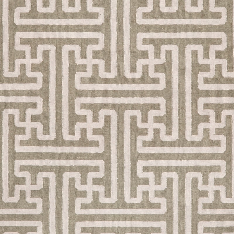 Hand-woven Altanus Wool Area Rug - 8' x 11' - 8' x 11'