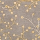 preview thumbnail 50 of 196, Sakura Handmade Transitional Floral Wool Area Rug 6' x 9' Oval - Mustard - Runner/Oval