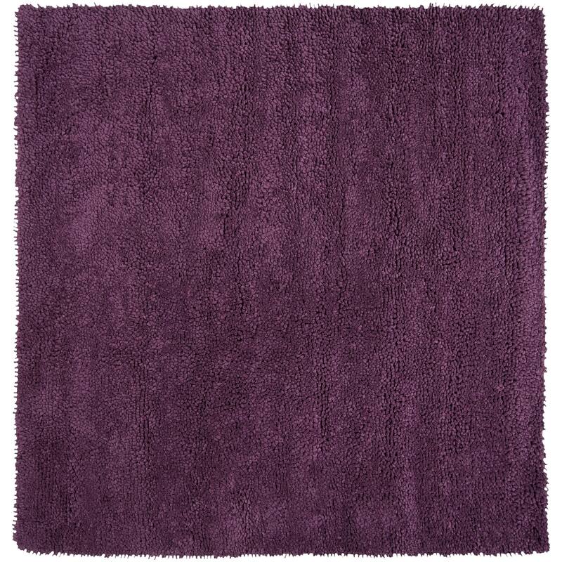 Handmade Jefferson Felted Wool Plush Area Rug