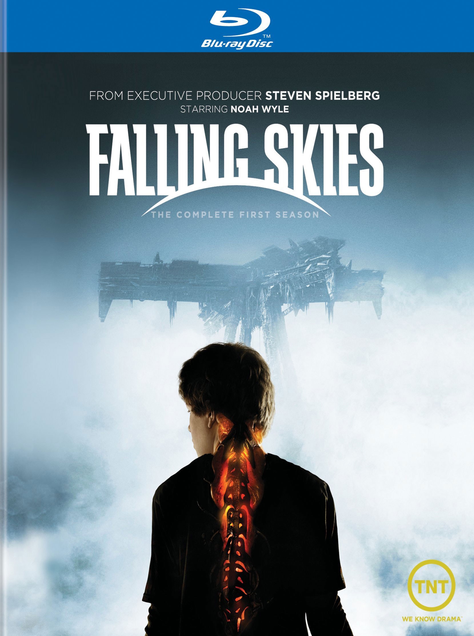 Falling Skies: The Complete First Season (Blu-ray Disc)