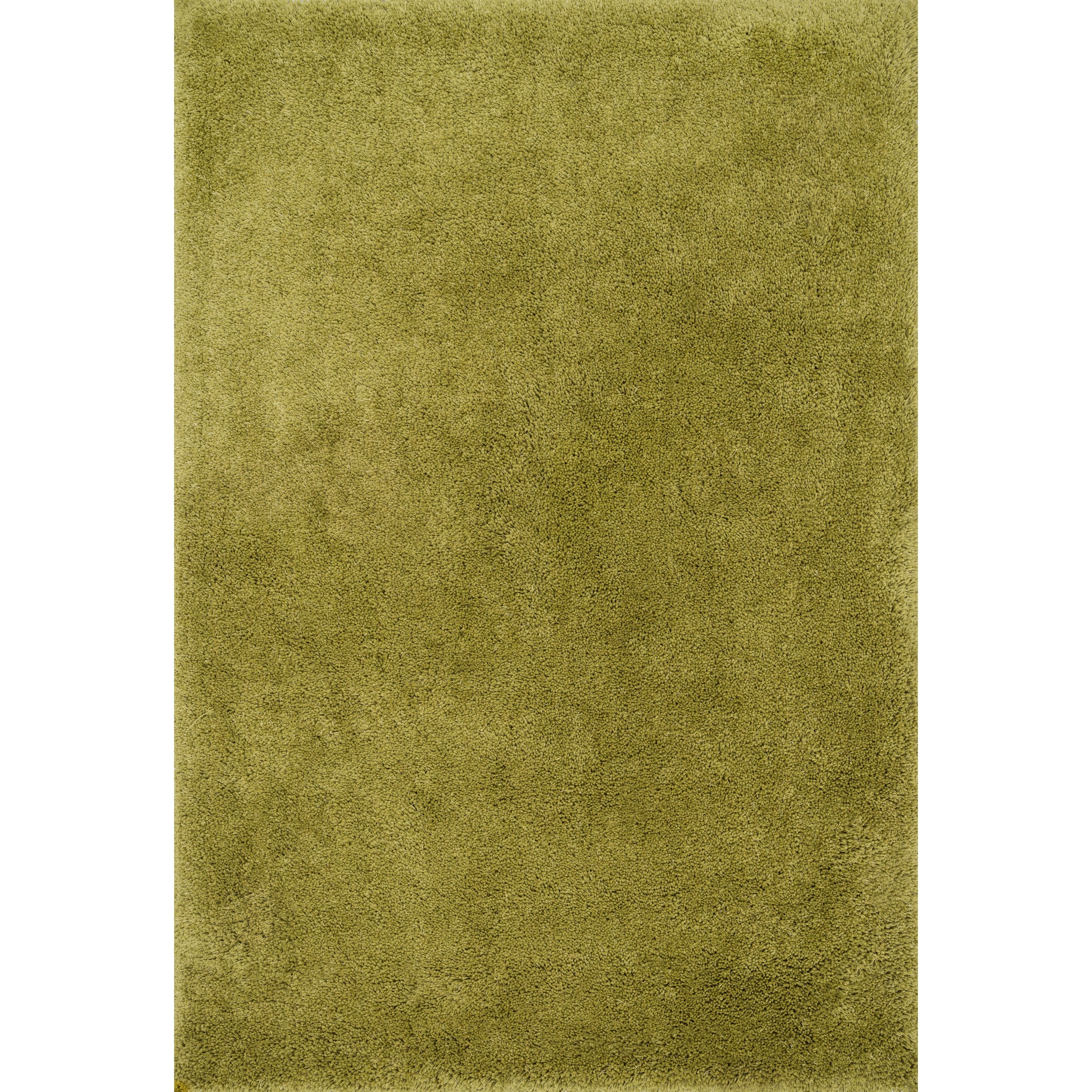 Carlisle Hand tufted Oasis Shag Rug (36 X 56)