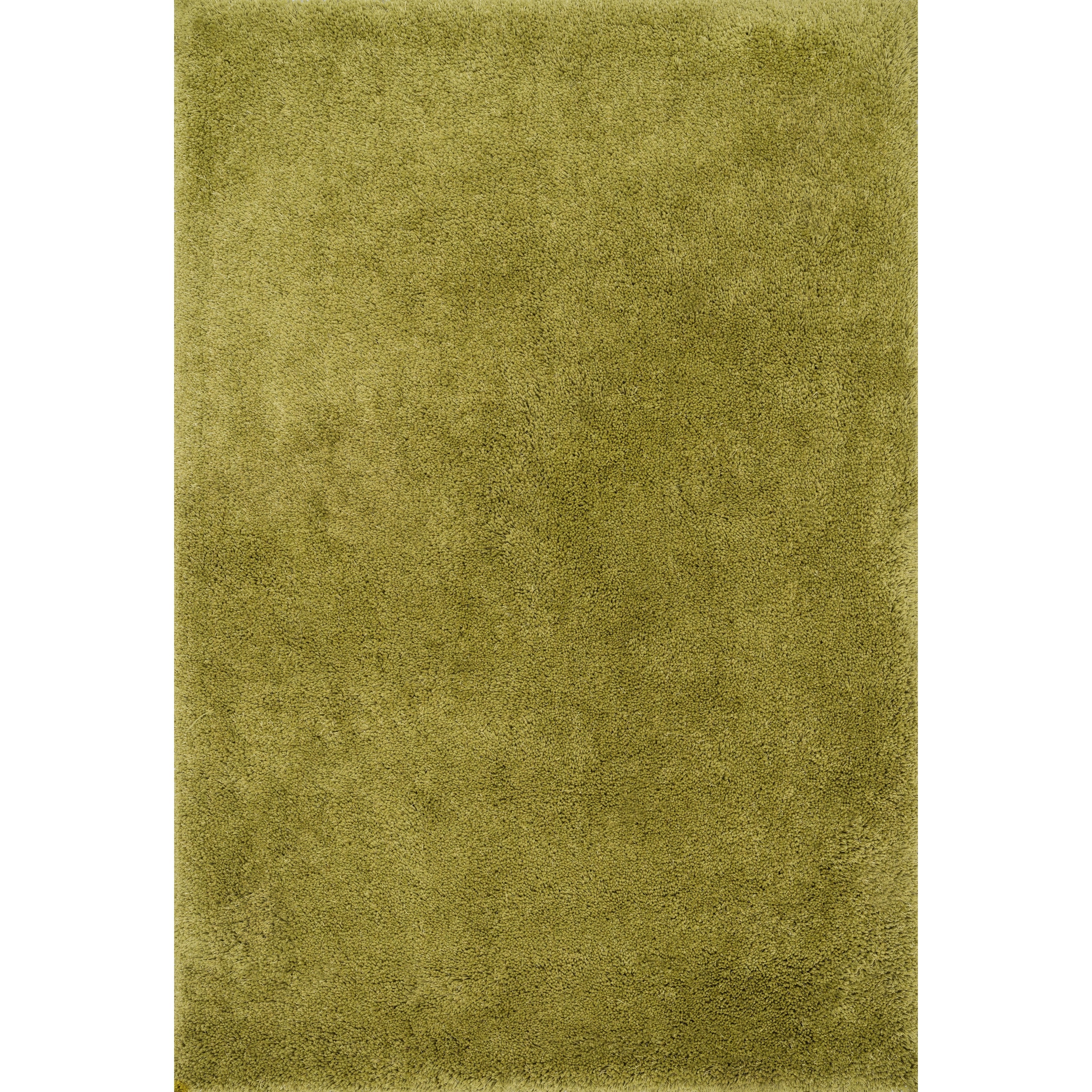 Carlisle Hand tufted Oasis Shag Rug (5 X 76)