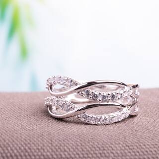 cross rings find great jewelry deals shopping at overstock com