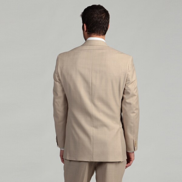 michael kors sharkskin suit