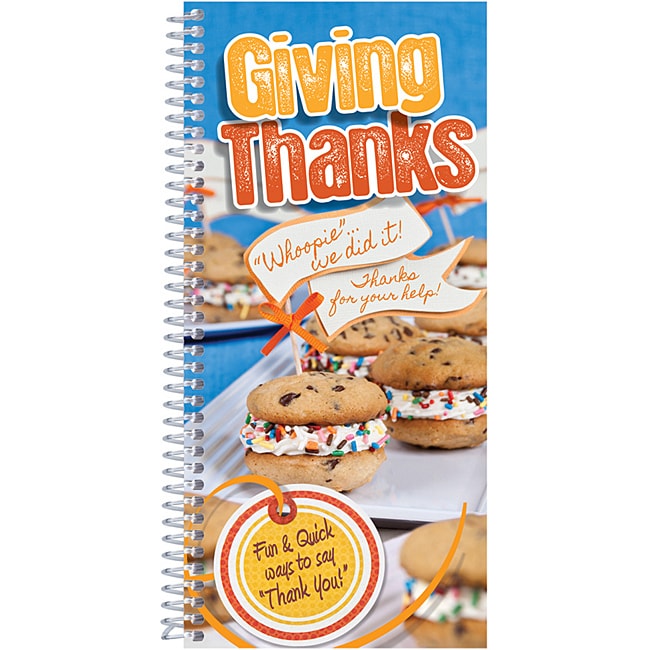 Giving Thanks Fun   Quick Ways To Say Thank You