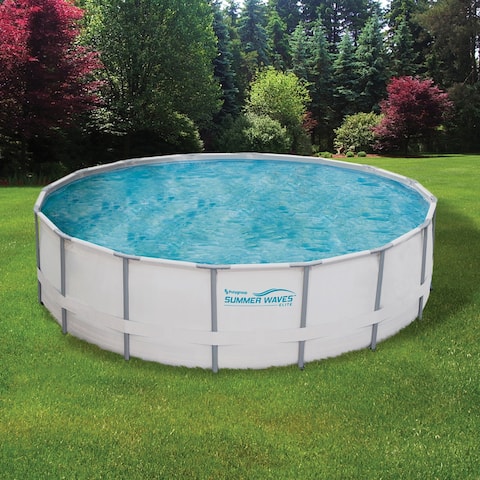 pool 48 in deep