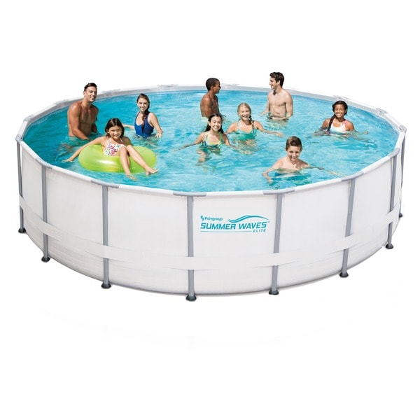 48 inch deep swimming pool