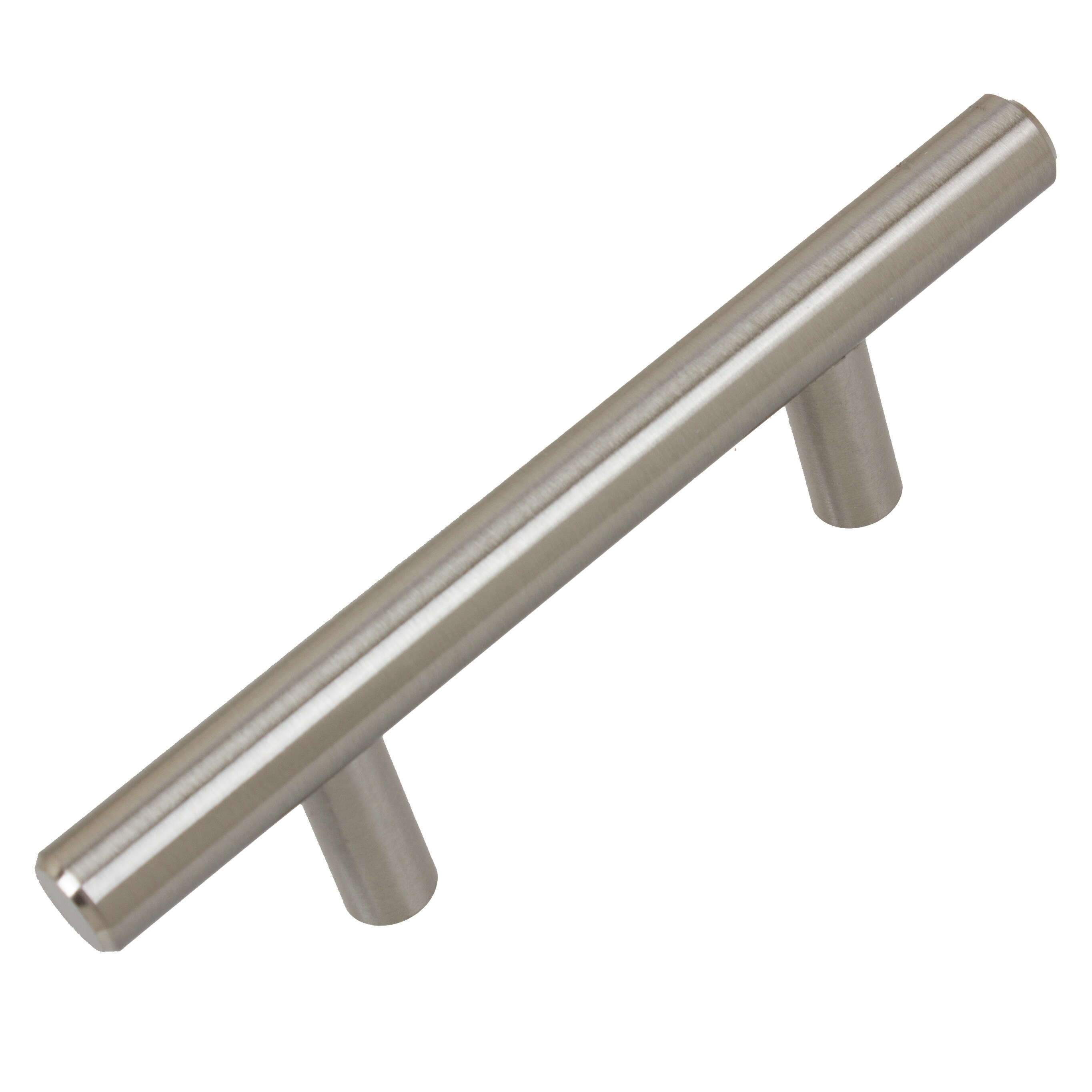 GlideRite 5inch Solid Stainless Steel Bar Pulls