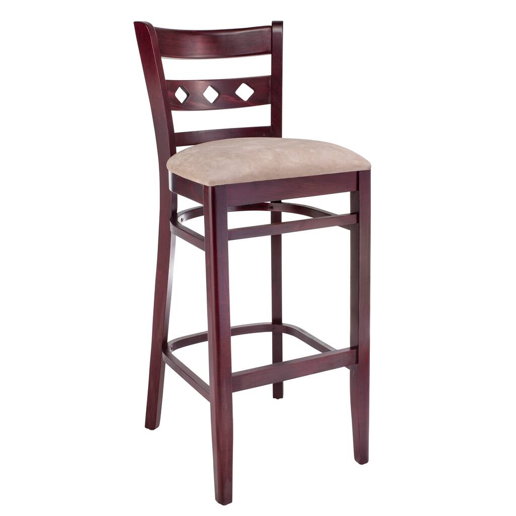 Demi Cream Barstool