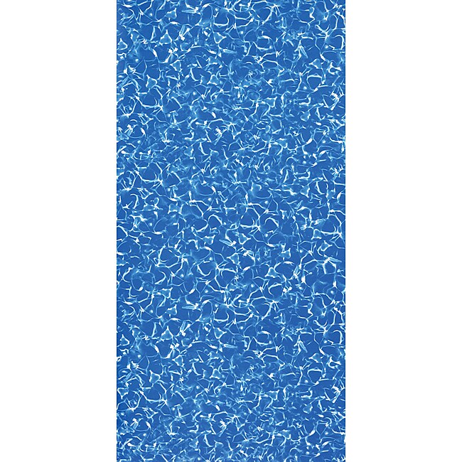 Swimline Sunlight 21-ft Round Overlap Pool Liner 48/52-in Deep