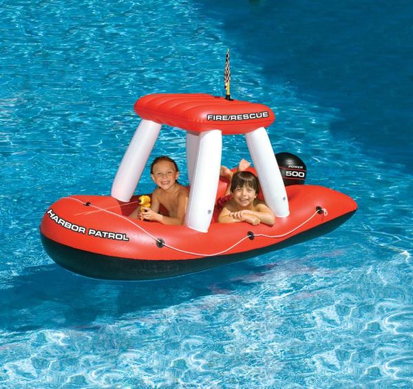 where to buy inflatable pool toys