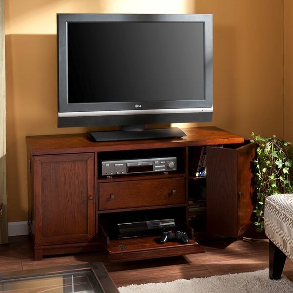 Wyman Gaming Media Console Overstock 6549460