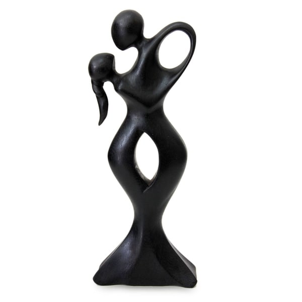 Handmade Soul Embrace Art Sculpture (Indonesia)