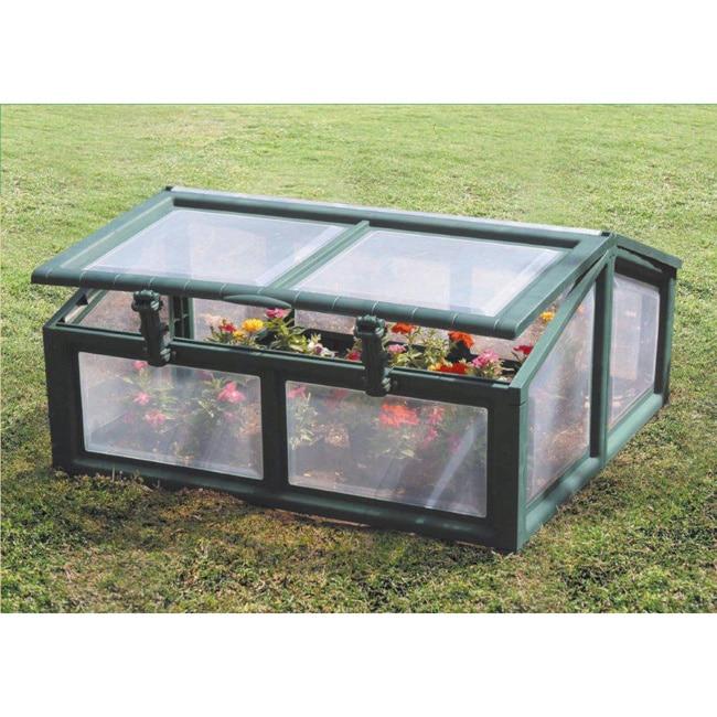 Genesis Cold Frame Seed Starte