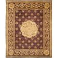 Safavieh Handmade Aubusson Roinville Red Wool Rug - 8' x 10'
