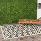 Safavieh Courtyard Marita Indoor/ Outdoor Rug - Thumbnail 0