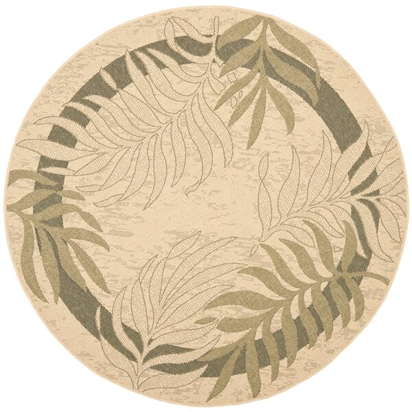 Round Indoor Outdoor Rugs : Lavish Home Shag Charcoal 8 ft. x 8 ft. Round Indoor ... - Add a new area rug to your outdoor deck and patio to show off your personal style.