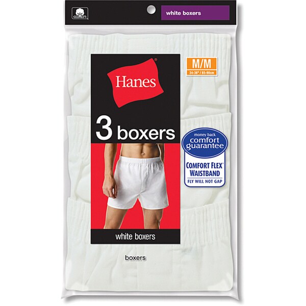 boxers pack of 3