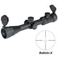 Weaver Kaspa 1.5-6x26mm Ballistic-X Reticle Extreme Tactical Riflescope