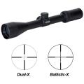 Weaver Kaspa 4-16x44mm Side Focus Hunting Riflescope