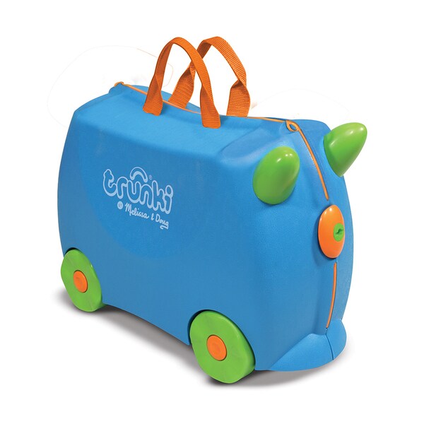 melissa and doug luggage