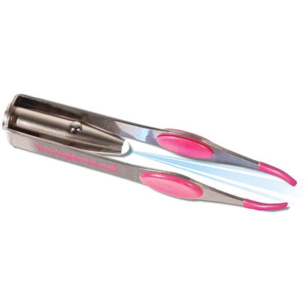 LED Lighted Tweezers