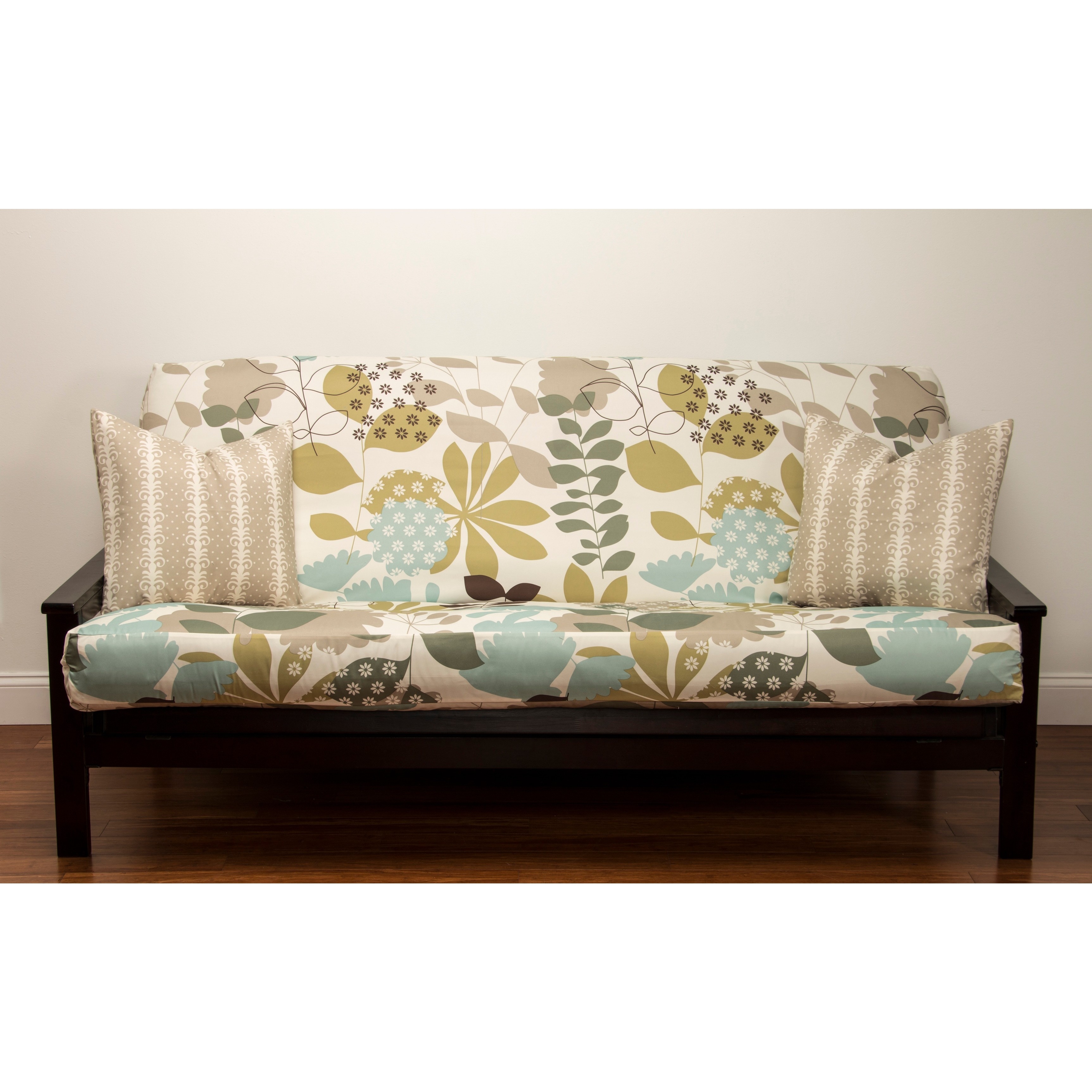 Shop English Garden Queen Futon Cover Free Shipping On Orders Over