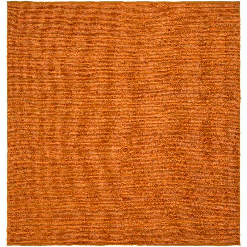 Chapra Hand Woven Chunky Jute Area Rug