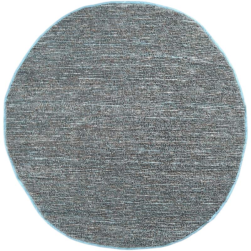 Chapra Hand Woven Chunky Jute Area Rug