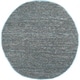 preview thumbnail 65 of 110, Chapra Hand Woven Chunky Jute Area Rug 8' Round/Surplus - Slate - Round