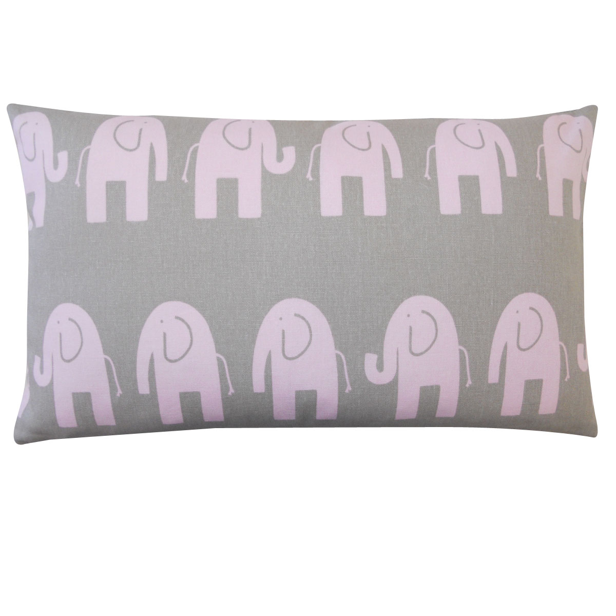elephant decorative pillow