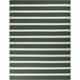 preview thumbnail 1 of 4, Hand-woven Green Wool Frontier Reversible Area Rug - 8' x 11' - 8' x 11' Green/Beige - 8' x 11' - Rectangle