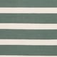 preview thumbnail 5 of 4, Hand-woven Green Wool Frontier Reversible Area Rug - 8' x 11' - 8' x 11'