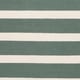 preview thumbnail 4 of 4, Hand-woven Green Wool Frontier Reversible Area Rug - 8' x 11' - 8' x 11'