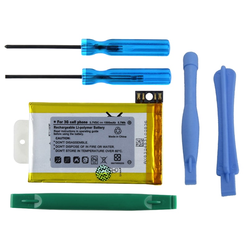 INSTEN Battery/ Tool Set for Apple iPhone 3G