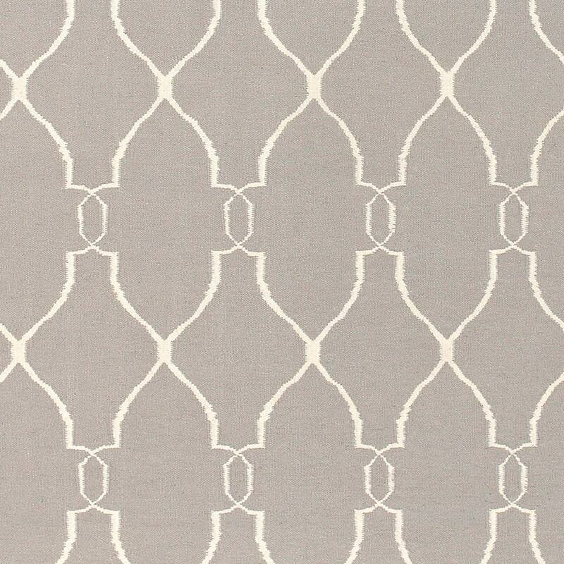 Hand-woven Gray Artemis Wool Area Rug - 2'6" x 8' Runner